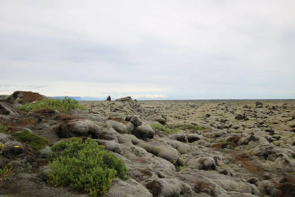 Paysages de Þakgil