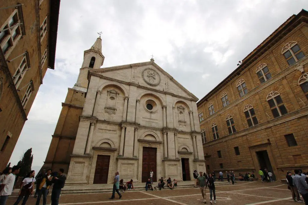 Duomo de Pienza