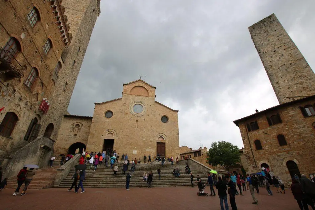 San Gimignano