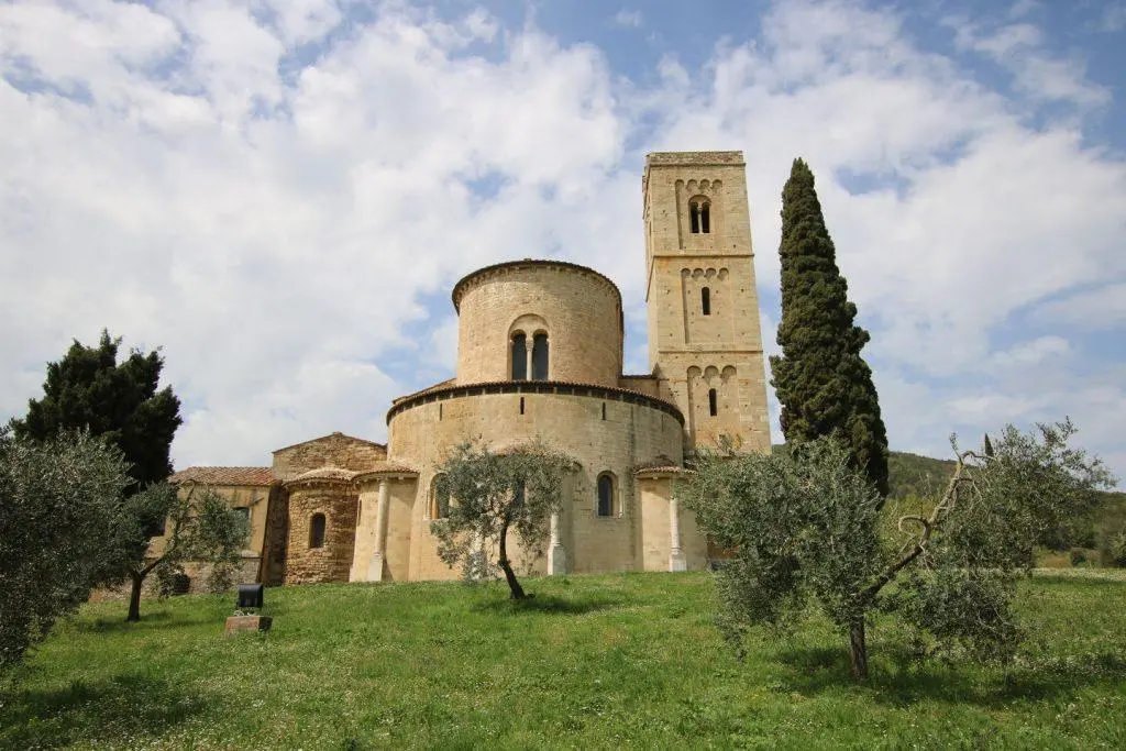 Abbazia di Sant'Antimo