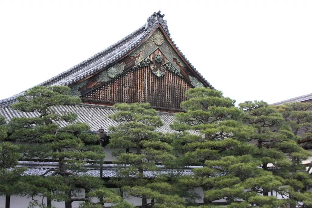Autre ambiance à Kyoto