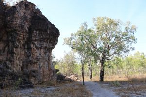 Ubirr à Kakadu