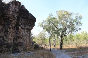 Ubirr à Kakadu