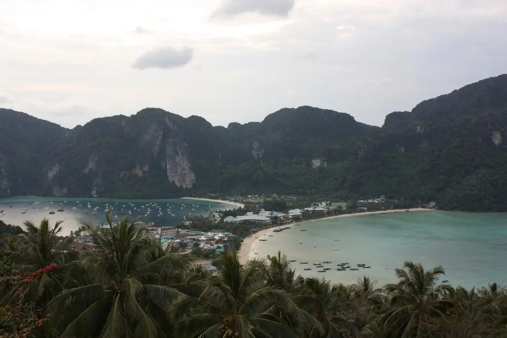 Isthme de Koh Phi Phi