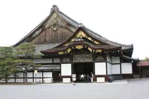Nijō-jō à Kyoto