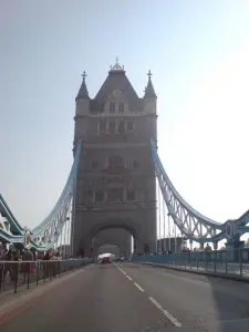Tower Bridge à Londres