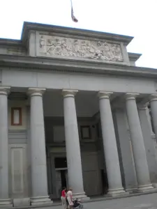 Musée Prado à Madrid
