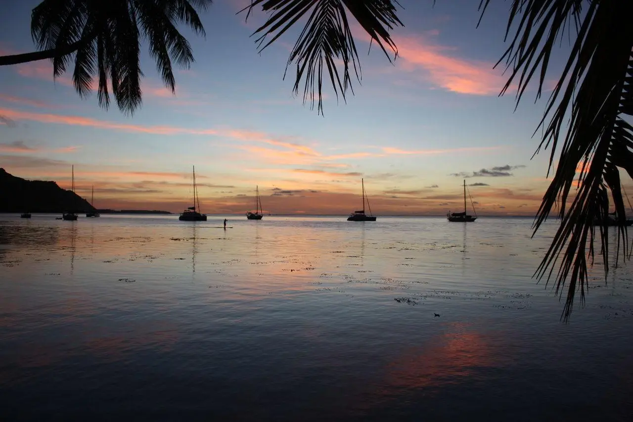 Moorea : Lagon, Toatea, Tiki Village et tour de l'île