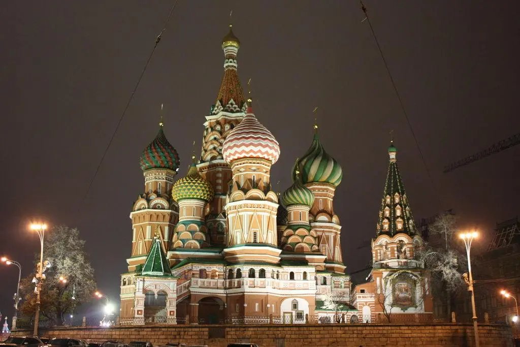 Moscou : Place Rouge, Kremlin, métro et bonnes adresses