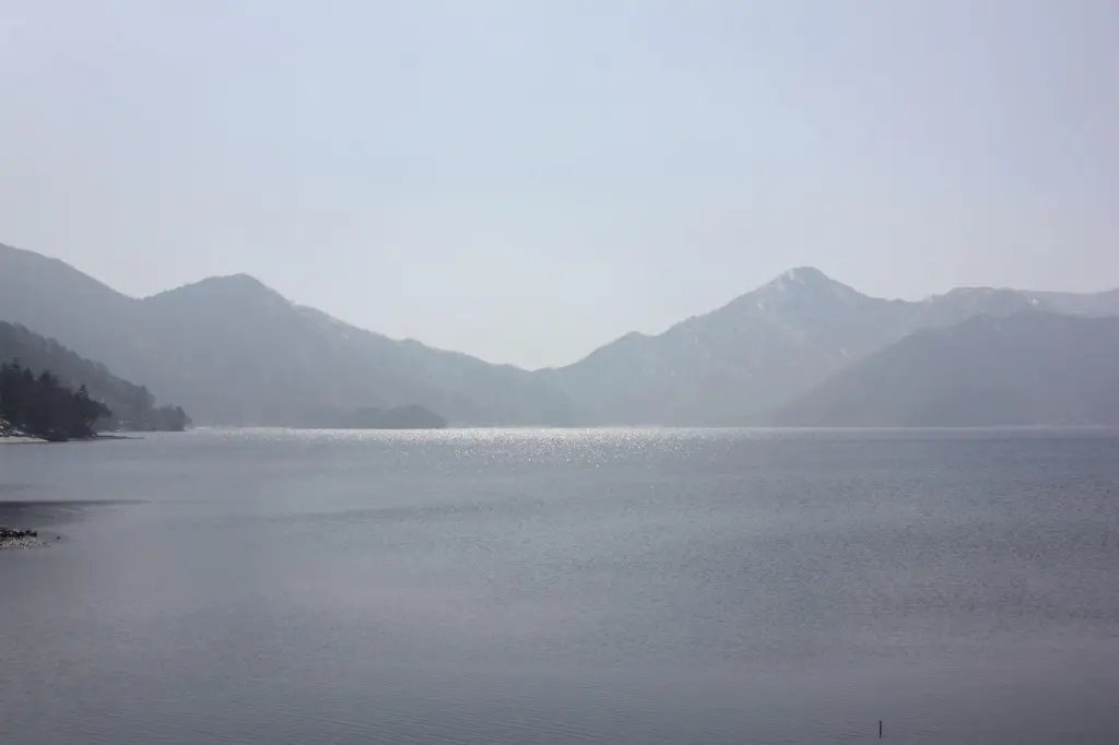 Lac Chūzenji à Nikko