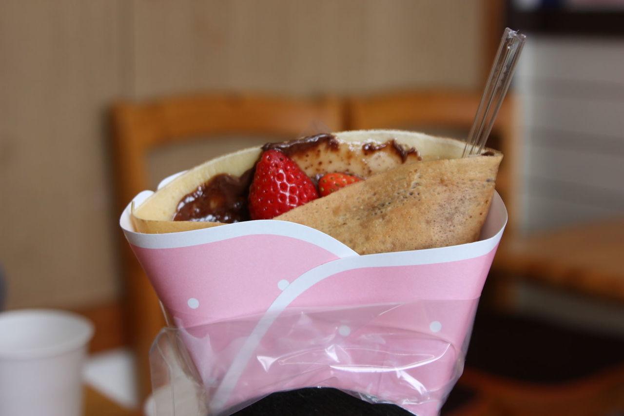 Crêperie Tento Mushi à Nikko