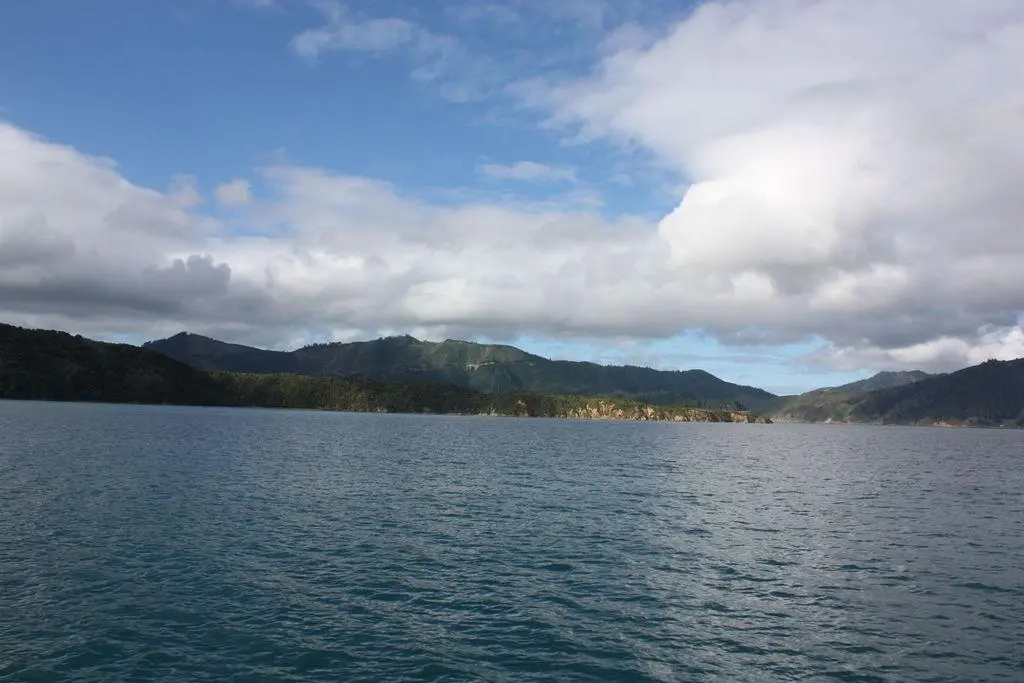 Marlborough Sounds