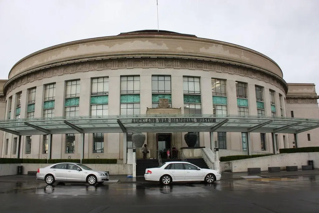 Auckland War Memorial Museum