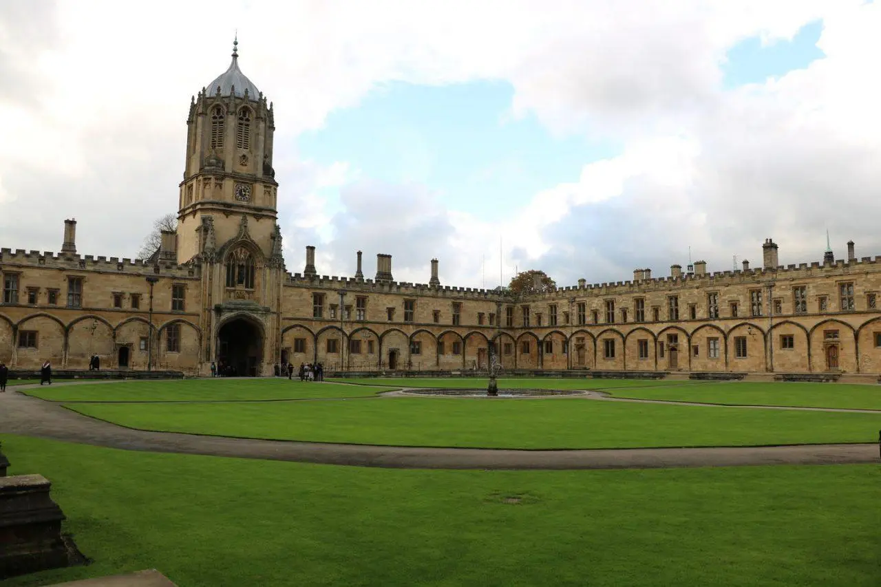 Oxford : Colleges, ambiance Harry Potter et musées
