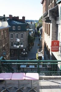 Rue du Vieux-Québec