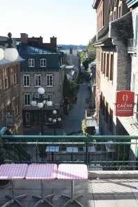 Rue du Vieux-Québec