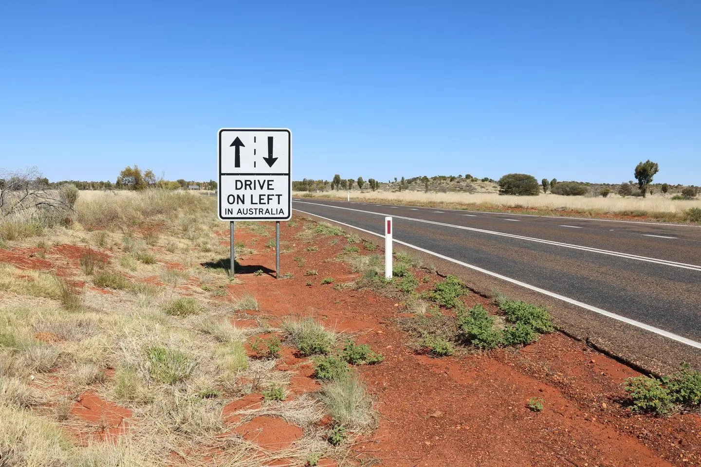 Hébergement simple dans le secteur d'Uluru