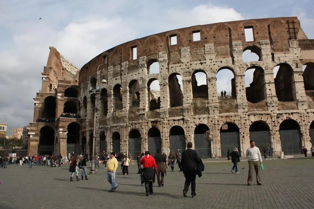 Rome en 3 jours : Vatican, Colisée et dolce vita