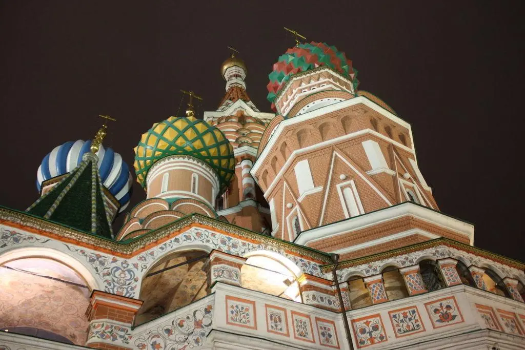Road trip en Russie : Saint-Pétersbourg et Moscou en train de nuit