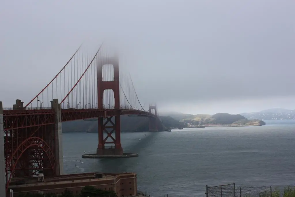 San Francisco : Alcatraz, Golden Gate et quartiers