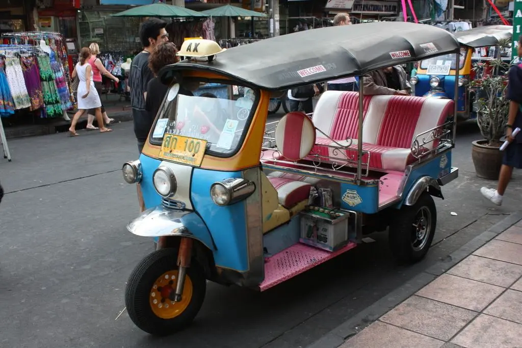 Road trip en Thaïlande : Bangkok, Nord et îles du Sud