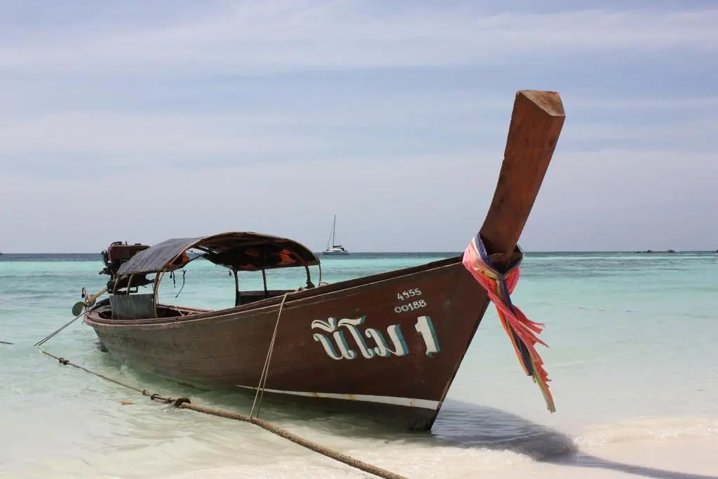 Koh Lipe : plages paisibles et bungalow sur le sable