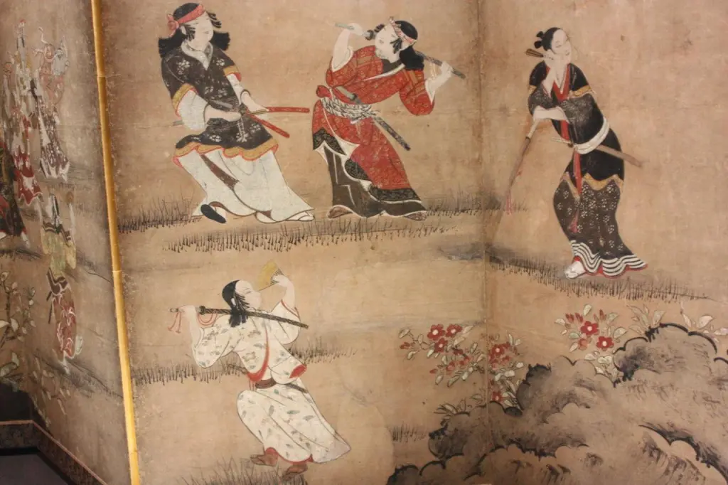 Galerie du Musée national de Tokyo