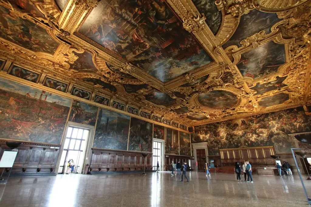 Salle au Museo Correr