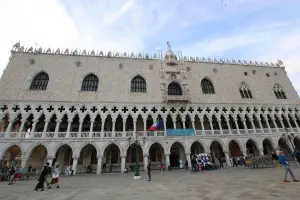 Palais des Doges à Venise