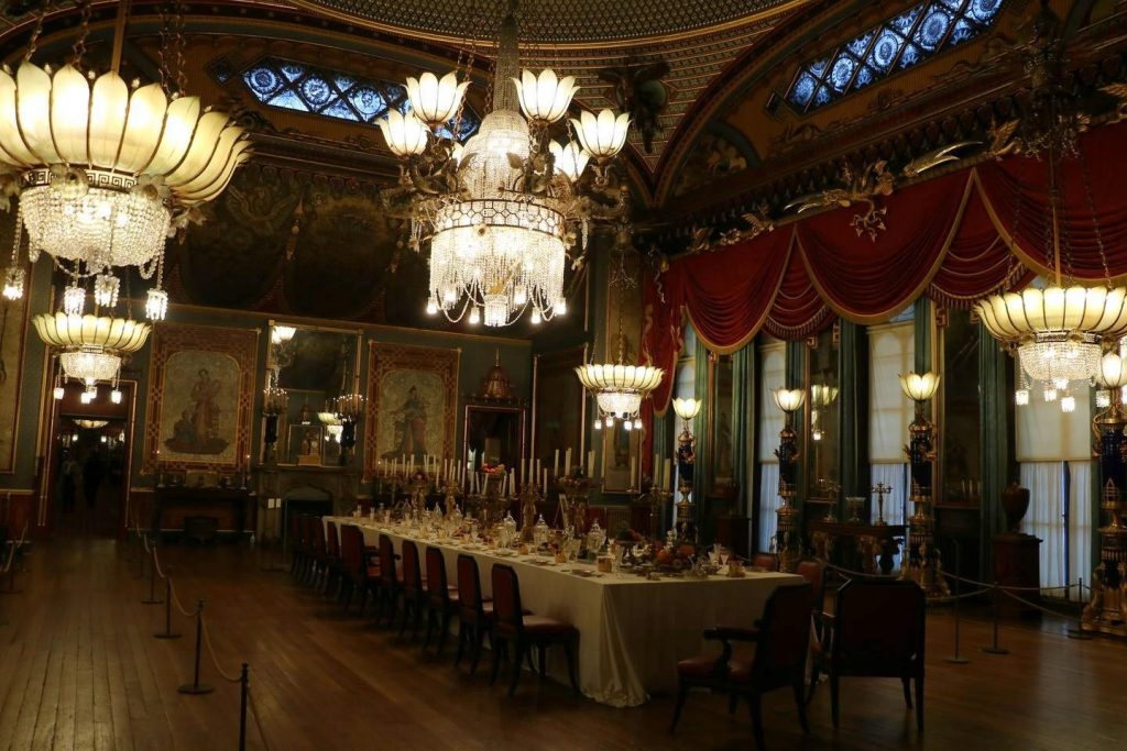 Royal Pavilion de Brighton