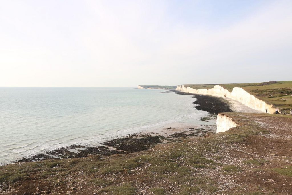 Falaises de Seven Sisters