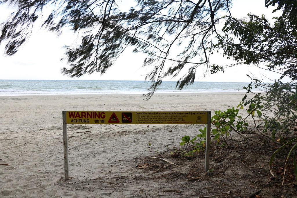 Cape Tribulation