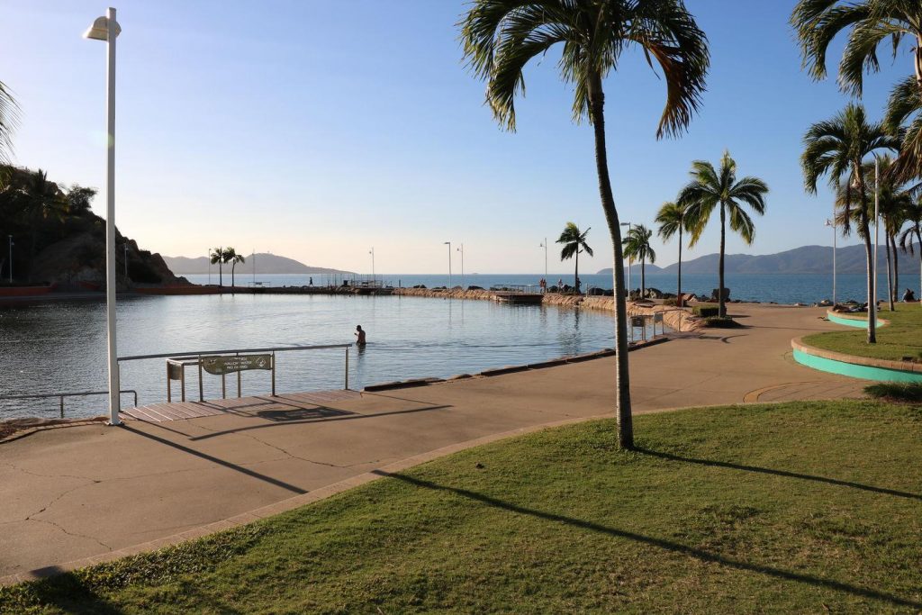 The Strand à Townsville