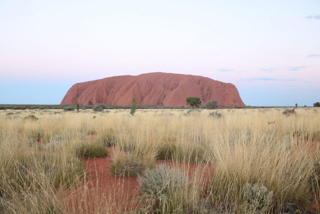 Uluru