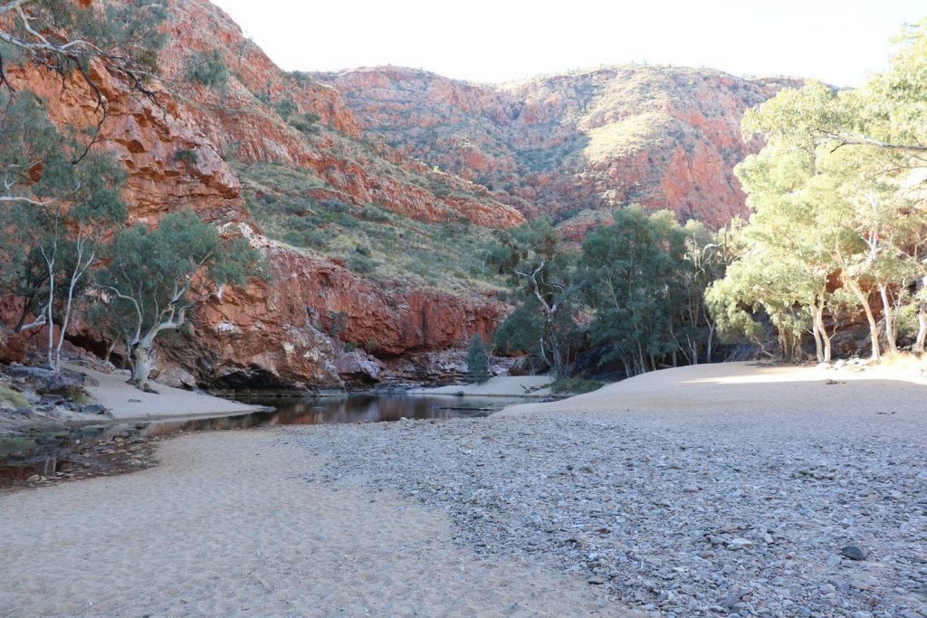 West MacDonnell Ranges