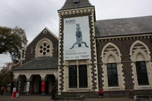 Canterbury Museum à Christchurch