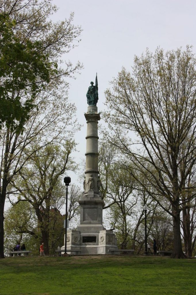 Allées de Boston Common