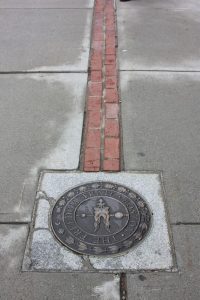 Freedom Trail à Boston