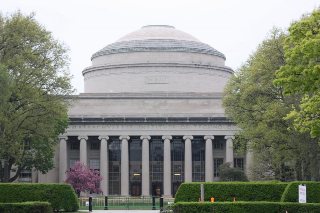 MIT à Boston