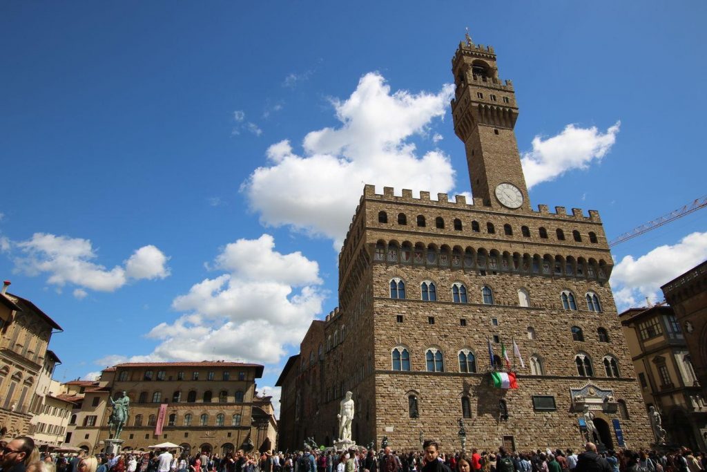 Palazzo Vecchio à Florence