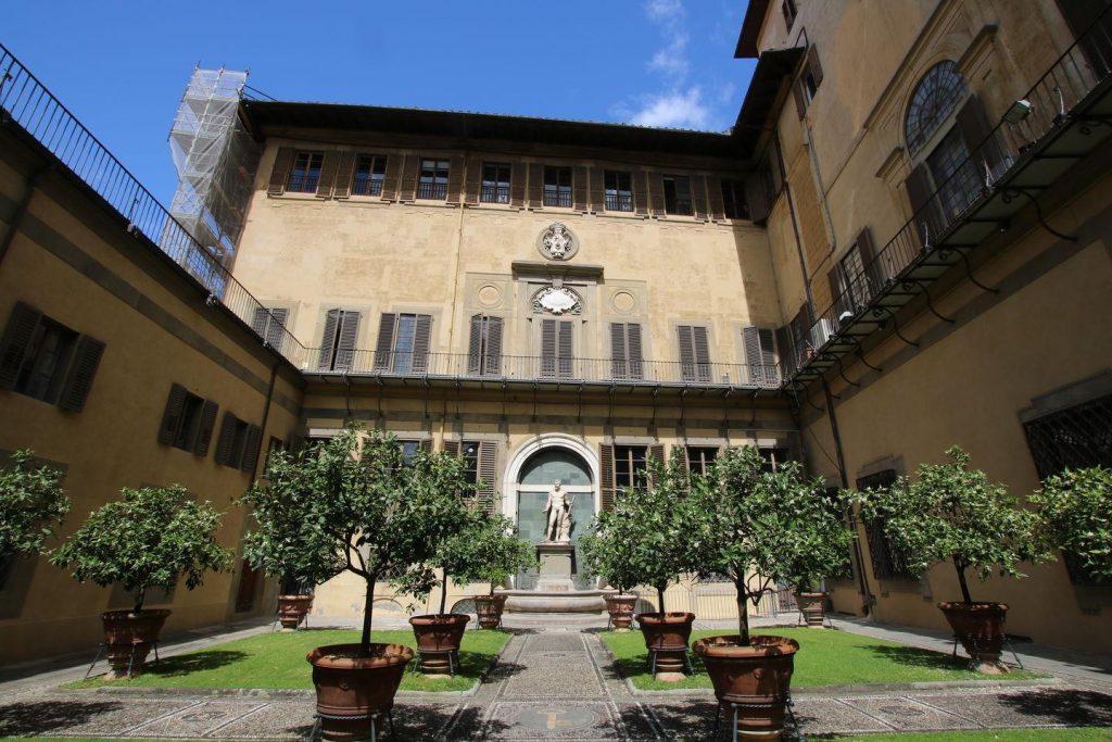 Palazzo Medici-Riccardi à Florence