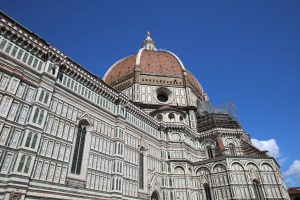 Piazza del Duomo à Florence