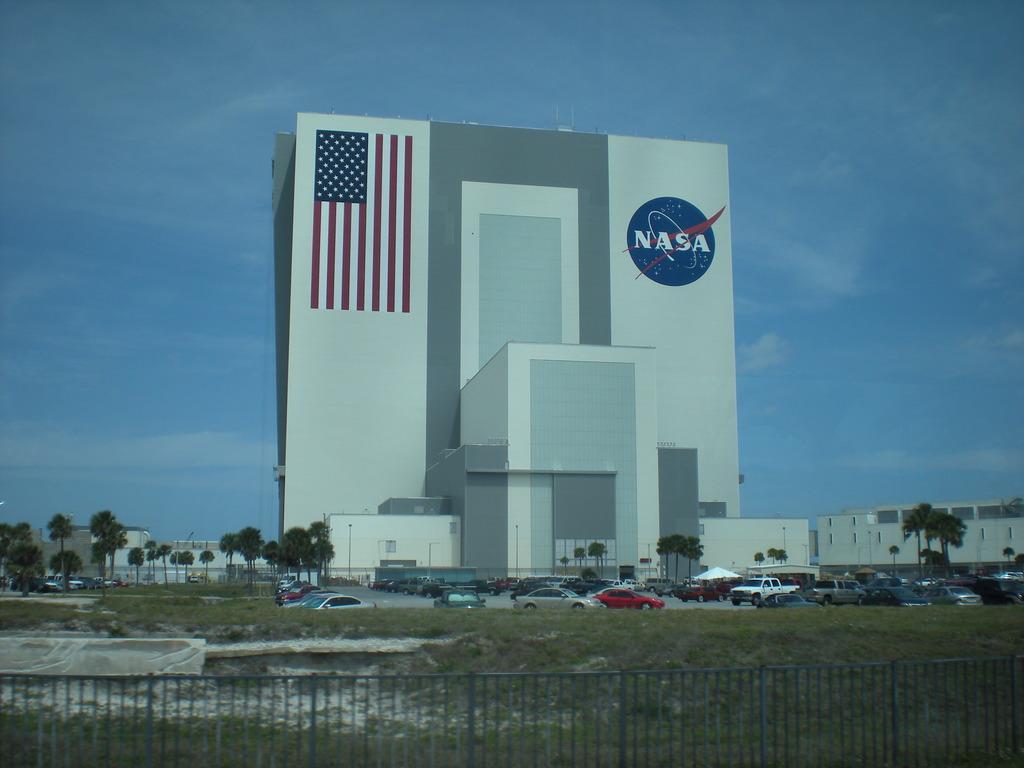 Centre spatial Kennedy à Cap Canaveral
