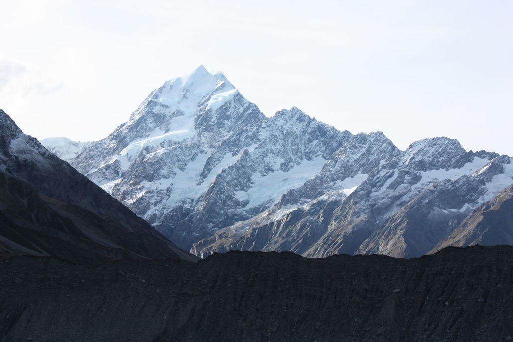 Aoraki / Mount Cook National Park
