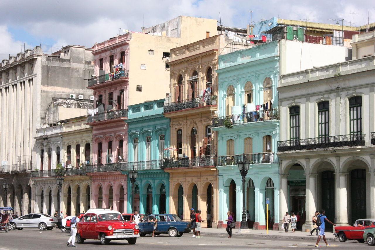 La Havane : Habana Vieja, Malecón et musique de rue