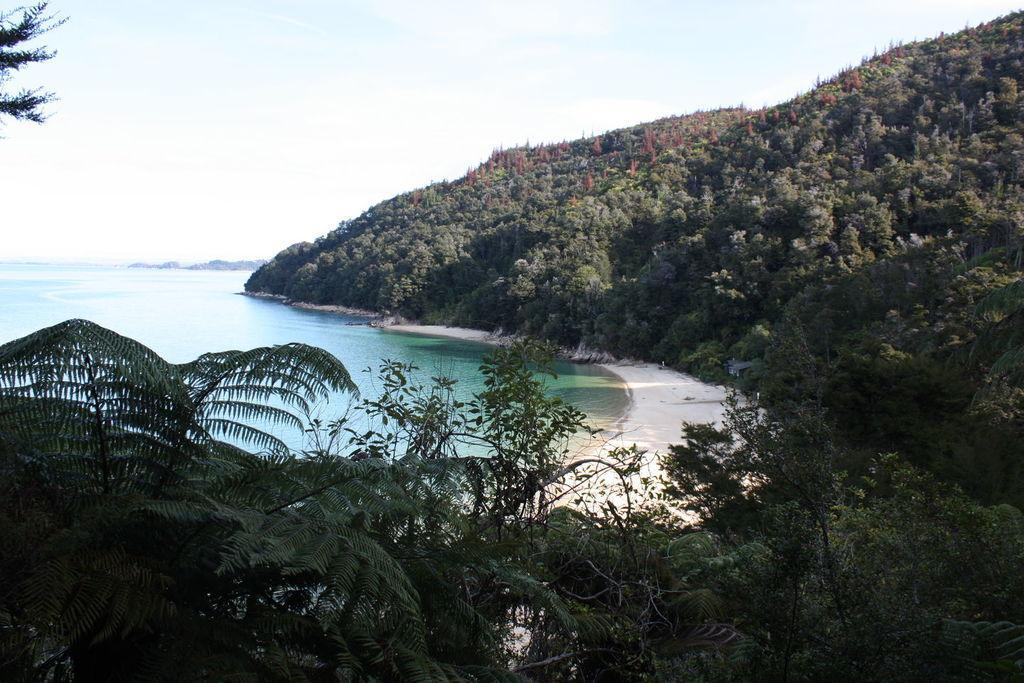 Abel Tasman National Park en Nouvelle-Zélande