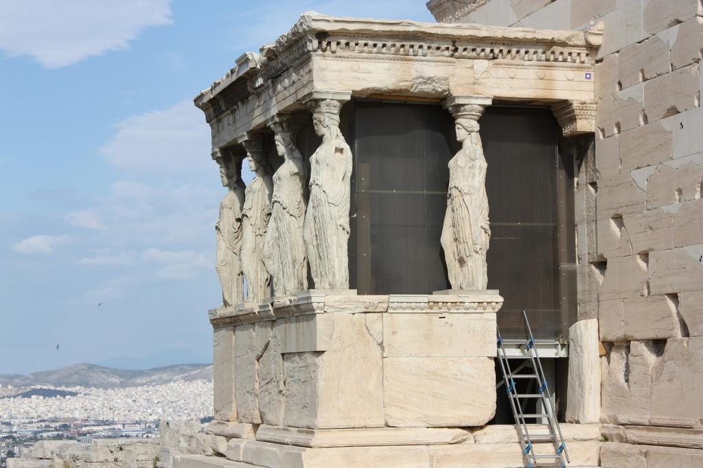 Road trip en Grèce : Athènes, Météores, Delphes et Rhodes