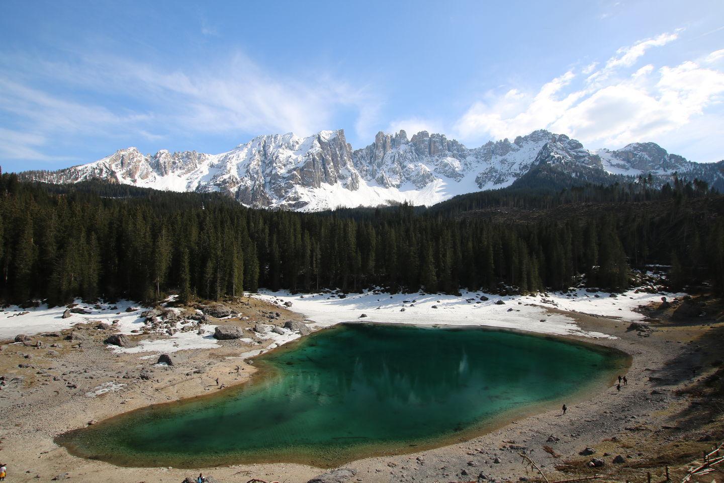 Lac de Carezza