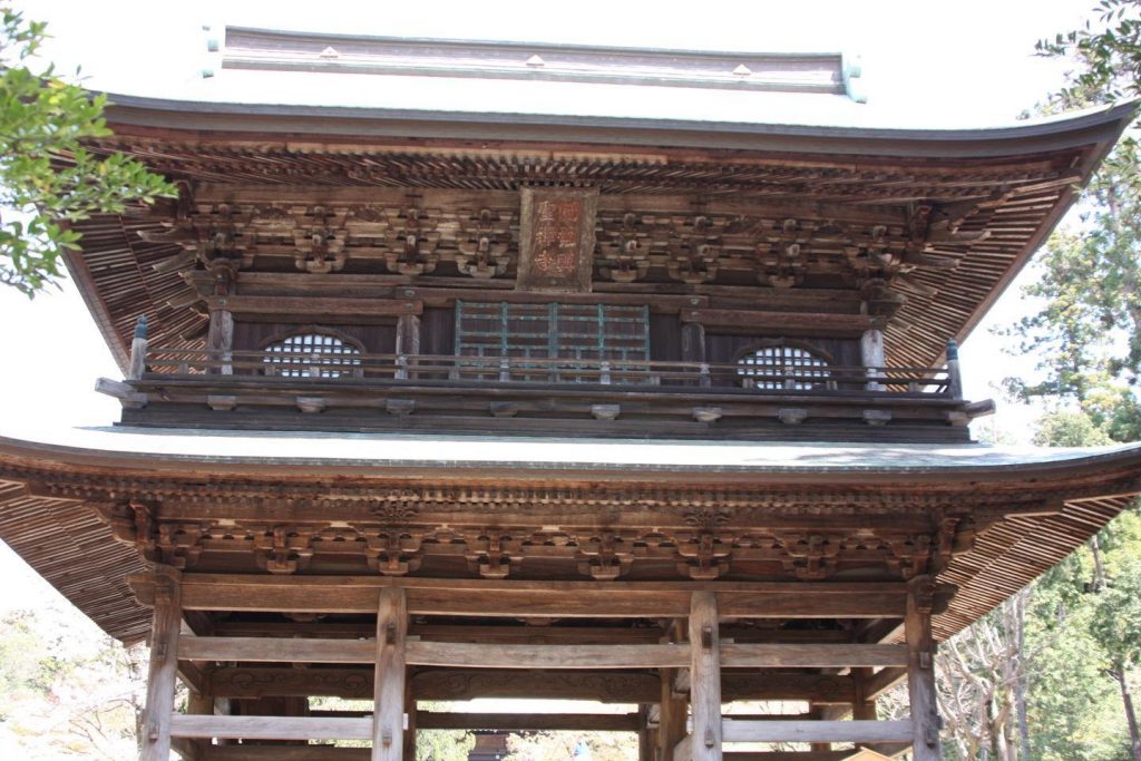 Temple à Kamakura