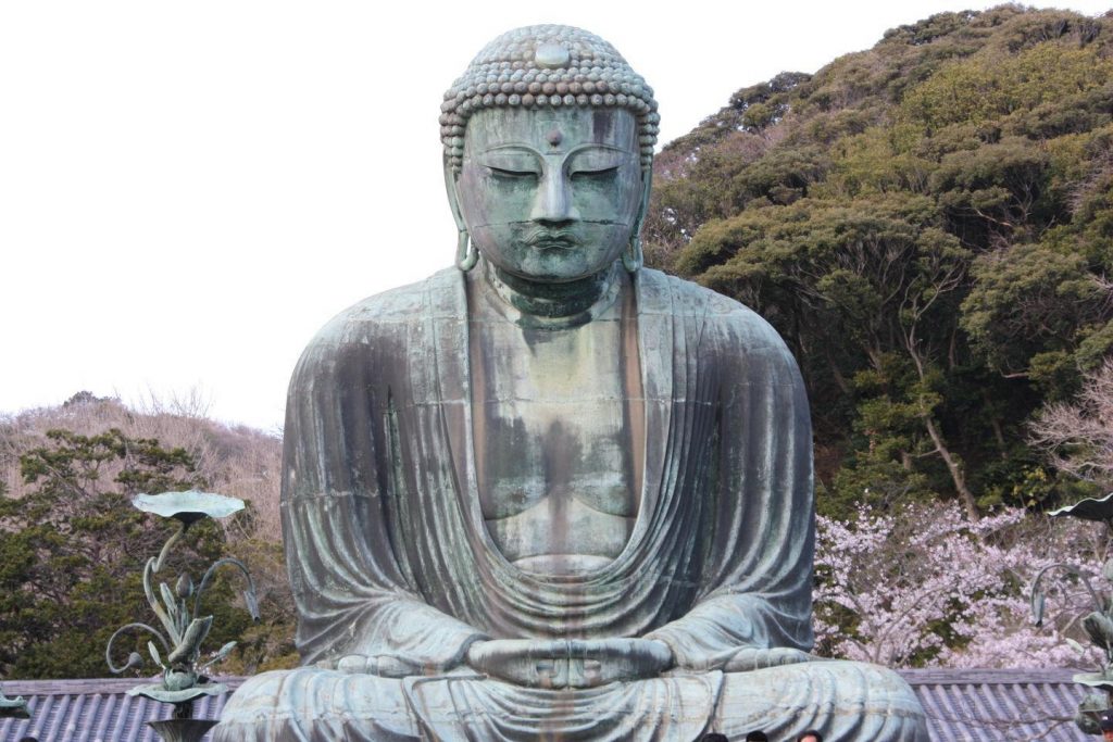 Grand Bouddha de Kamakura